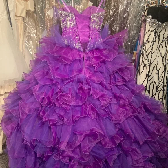 Quinceanera dress